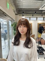 アドア 横浜(ADORE)&nbsp;【ADORE横浜】明るめベージュ×ロング