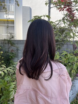 チョコレート(chocolate) ピンクカラー