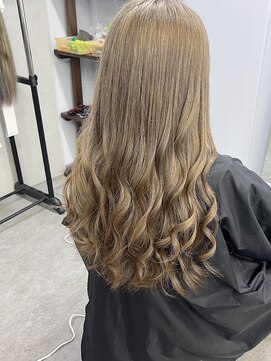 エフカード(F-card) ミルクティーエクステ80本