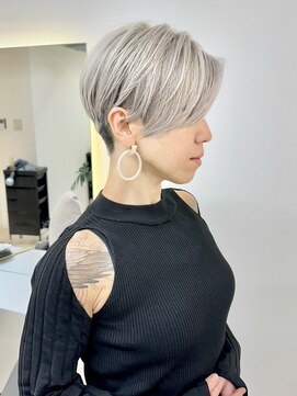 セルン(cerne) 【ハンサムショート】