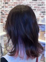 ヘアーパークスクープ(Hair Park SCOOP)&nbsp;インナーグラデーション
