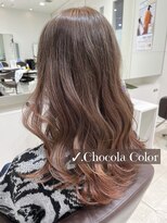 ジャパンデザイナーズアカデミー&nbsp;Chocola Color