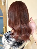 クレビアテン(CreBiA ten_)&nbsp;【ラベンダーピンク】ブリーチなしダブルカラー　韓国風