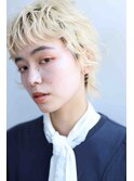 ボーイッシュショート