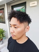 ガブ(GABU.)&nbsp;ツイストパーマ