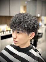 フジヤマバーバーショップ エビス(FUJIYAMA BARBER SHOP ebisu)&nbsp;twist【ebisu】