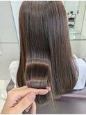 艶ストレート