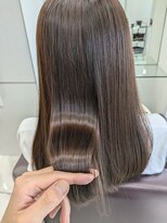 ヴォヤージュ アキタ(VOYAGE AKITA)&nbsp;艶ストレート