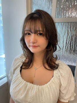 ウルア 吉祥寺店(ULUA) 髪質改善 艶髪 韓国風 ヨシンモリ 吉祥寺