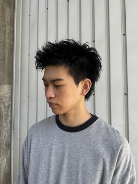 オム グランド(HOMME GRAND) スパイキーショート