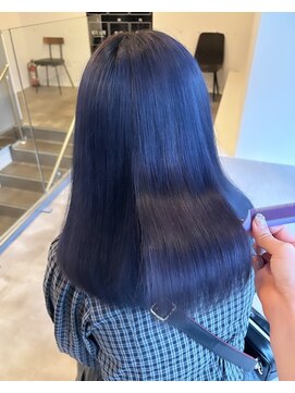 アオ(ao.) blue lavender