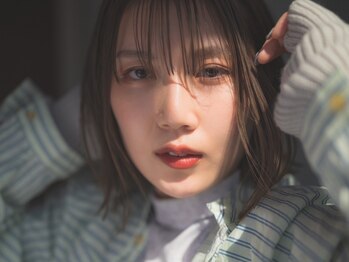 ジェニック 清水(-GENIC)の写真/SNSでよく見るウル艶の美髪になれる♪【髪質改善トリートメント】で、髪が広がるお悩みを解決に導きます◎