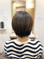 フリージア(freesia)&nbsp;ショート/ショートボブ/ヘッドスパ/艶髪/30代40代50代