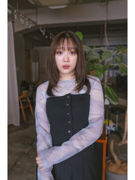 トゥ(TOE) layer cut