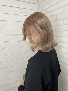 ココテラス(coco terrace) ブリーチ/ハイトーン/ケアブリーチ