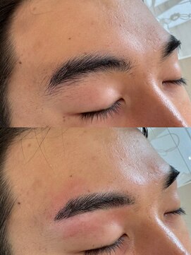 ミユーズ 表参道(Miyu's) アイブロウワックス