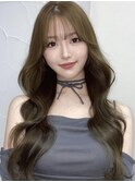 レイヤーカット/韓国ヘア