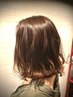 【本日限定】カット＋トステアカラー＋mバブル＋スムーストリートメント