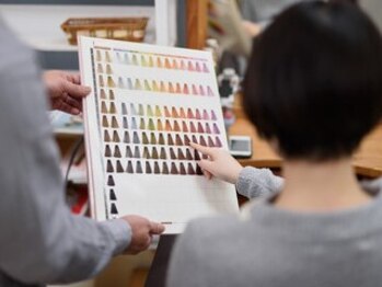 オルガ(Orga)の写真/一人一人のために心を込めてカウンセリングから仕上げまでマンツーマンで施術させていただきます。