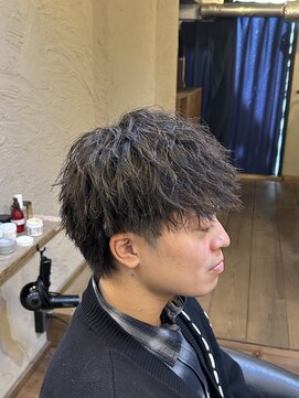 ミオ ベガ(Mio'' VEGA) ツイスパショート