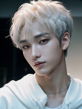 ローグ(ROGUE) フェザーショート/短髪男子