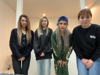 エクルルオブパッシング(ekururu of Passing)の写真/【山形】女性スタイリストが創る”親しみやすさと繊細さ”で大満足の仕上がりに