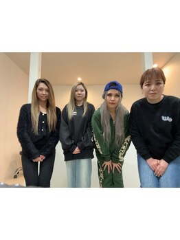 【山形】女性スタイリストが創る”親しみやすさと繊細さ”で大満足の仕上がりに