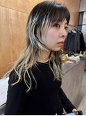 伸びかけハイトーンにローライト
