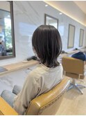 くびれレイヤーボブ＊