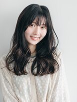 ビューティービースト 鹿児島店(beauty:beast)&nbsp;女子感UP！気分を高めるゆるふわウェーブ