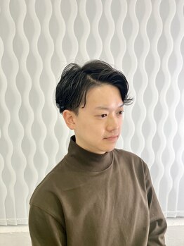 ピケトワール(piquetoile)の写真/【岡本駅3分】マンツーマン施術◇似合う最旬デザインをご提案。ビジネス/カジュアル等どんなシーンも対応◎