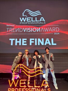 キオン(kyon)の写真/[NYLON JapanコンテストJapan finalist/カラーコンテスト審査員賞受賞]実力派サロンで美髪革命をー＊
