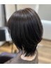 似合わせカット＋GLトリートメント【金子指名10％OFF】