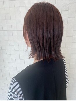 クラリティ(CLARITY)の写真/白髪が気になってきた方に！トレンドカラーでオシャレに白髪をカバーしませんか？CLARITYにお任せ下さい♪