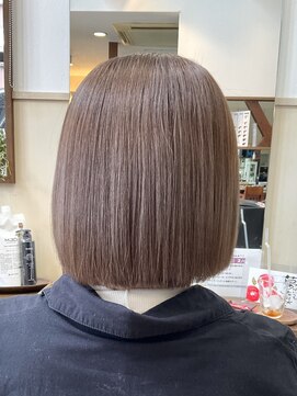 コア フィール ア デイ(COIFFURE A DAY) 【M3Dトリートメント髪質改善】見附今町