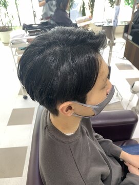 パティオ 三島店(PATIO) 高校生新生活カット