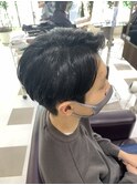 高校生新生活カット