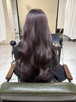 トリムバイエンヴィ(tlim by ENVY)&nbsp;パープルカラー