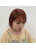 垢抜け提案◎カットカラー＋ポイントメイクのご提案