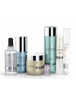 エイジング毛でお悩みの方☆トリートメント効果の高いカラー剤を使用し、染めるたびに髪本来の美しさがUP！