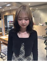 ゼストプラス(ZEST plus)&nbsp;今季おすすめ♪［roots color］