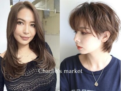 チャーリーズ マーケット(charlie's market)の写真