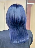 【ラベンダーブルー】池袋美容室