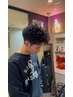 【メンズ限定！リュウト指名】カット￥4000