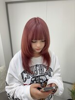 アイズ 横浜(IS)&nbsp;【KAZUKI指名】コーラルピンクベージュ♪