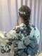 マームラッシュ 大通店(maamlush)の写真/《大通駅/徒歩2分》浴衣着付け&ヘアセット¥4800