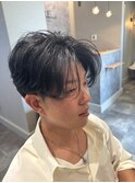 最高!これ!これだよ!パーマ