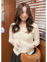 クヴェル バイ アーバン(KVELL by urban.)&nbsp;【レイヤーカット/髪質改善/髪質改善トリートメント/名古屋駅】