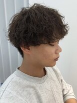 ソソ(soso.)&nbsp;波巻きスパイラルパーマ