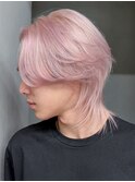 韓国マッシュフェザーパーマスペインカール_ba554451